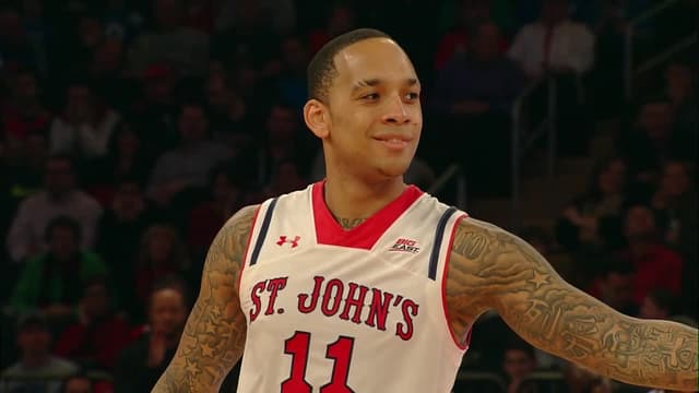 S2015:E01 - Big East Men's: Duke at St. John's