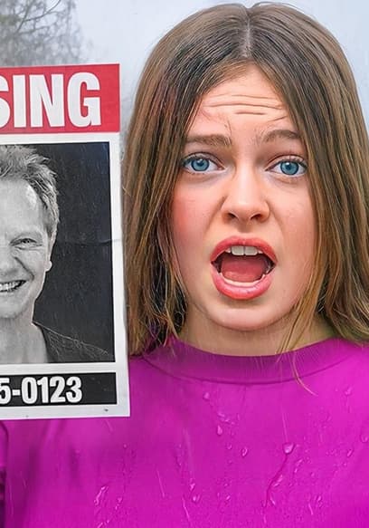 S07:E17 - My Dad Is Missing poster