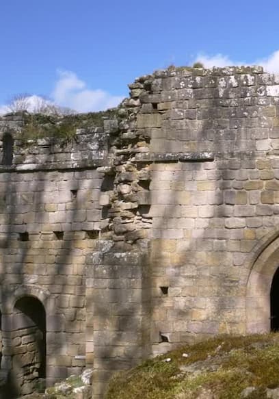 S01:E05 - Fountains Abbey poster
