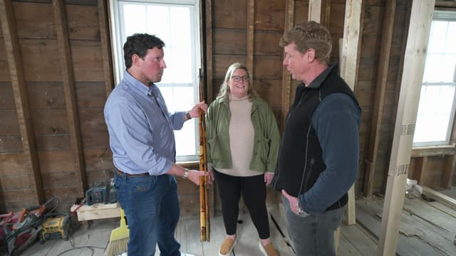 S44:E11 - Newburyport Forever House: Demo Find