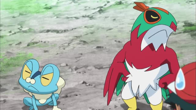 S17:E37 - Forging Forest Friendships!