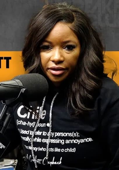 S01:E381 - Jasmine Crockett Interview, A$AP Relli Breaks Silence + More poster