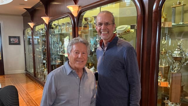 S01:E04 - Mario Andretti