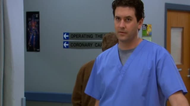 S08:E28 - Room for Improvement