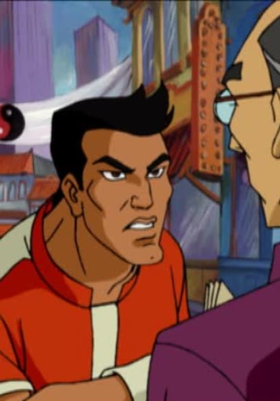 S01:E04 - Hero Worship poster