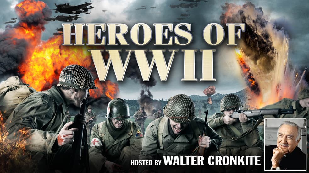 Watch Heroes of World War II Streaming Online | Tubi Free TV