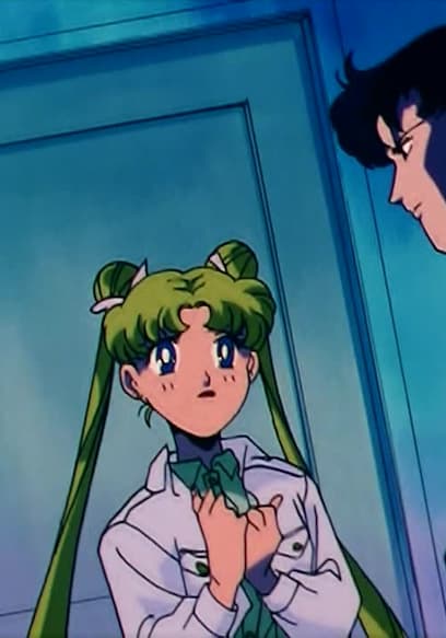 S02:E31 - Shared Feelings: Usagi and Mamoru In Love Once Again poster