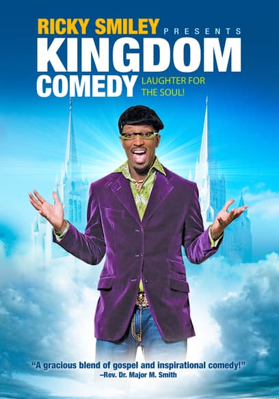 Kingdom Comedy poster