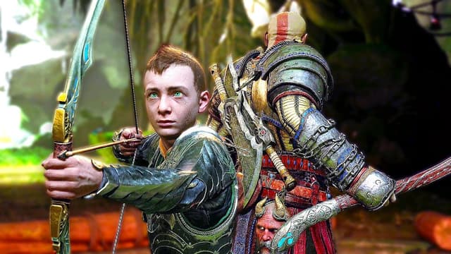 S27:E09 - God of War Ragnarök (Pt. 12)