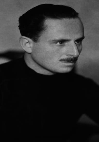 S01:E03 - Oswald Mosely: The English Furhur poster