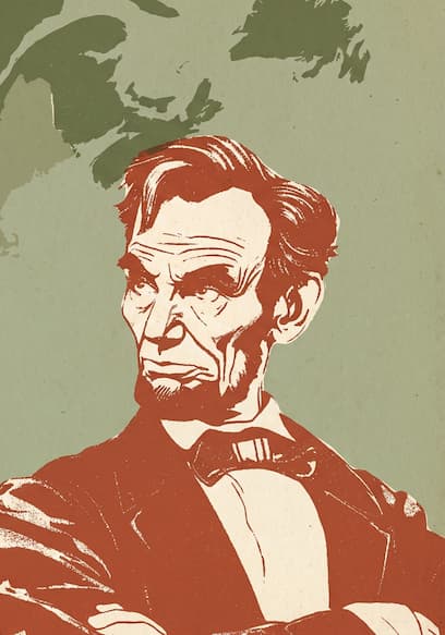 S01:E02 - Road to Civil War poster