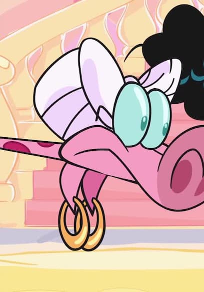 S01:E05 - Show and Tell / Princess Lili poster
