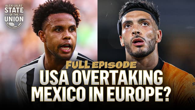 S2026:E83 - U.S. in Europe Season Predictions: McKennie MVP & Gio Reyna’s Future