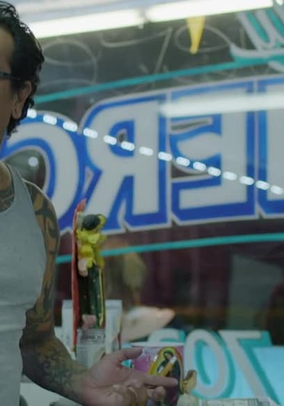 S01:E01 - Las Vegas' Tattoo Economy poster