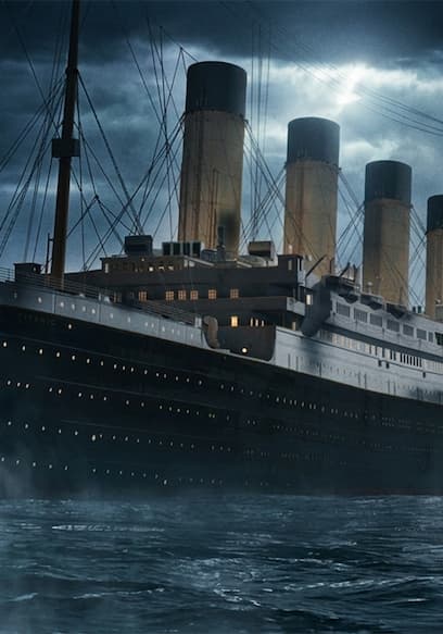 S01:E07 - Haunted: The Titanic's Secrets poster