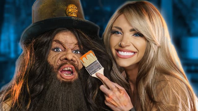 S01:E15 - Guess the Mystery Youtuber Under This FX Makeup