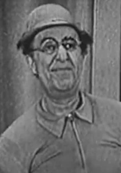 S01:E12 - Buster Keaton, Virginia O'Brien poster