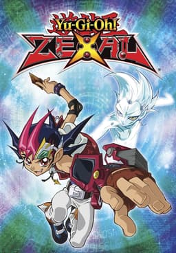 Watch Yu Gi Oh ZEXAL Free TV Shows Tubi