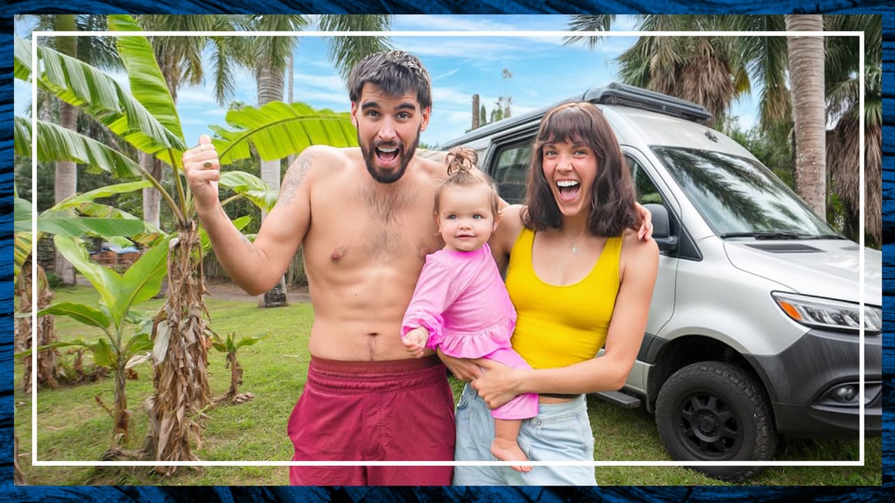 Watch Van Life with Eamon & Bec