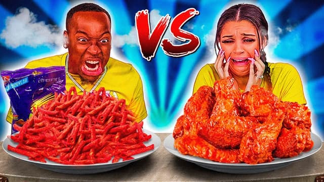 S01:E11 - Spicy vs Extreme Spicy