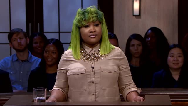S03:E54 - Rainbow Hair Disaster