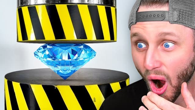 S01:E09 - Hydraulic Press