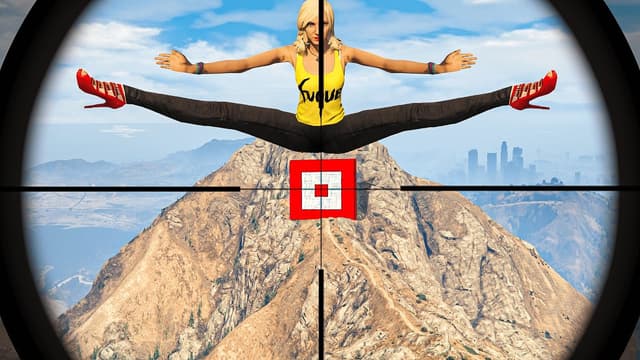 S08:E01 - Beating Trick Shots and Steep Falls