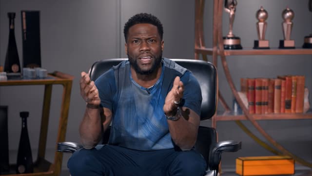 S01:E04 - Joel McHale v. Anthony Anderson