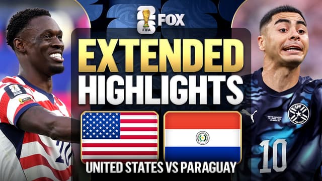 S2026:E04 - USA vs. Paraguay