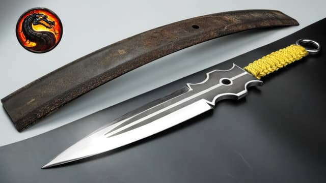 S01:E14 - Kombat Kunai