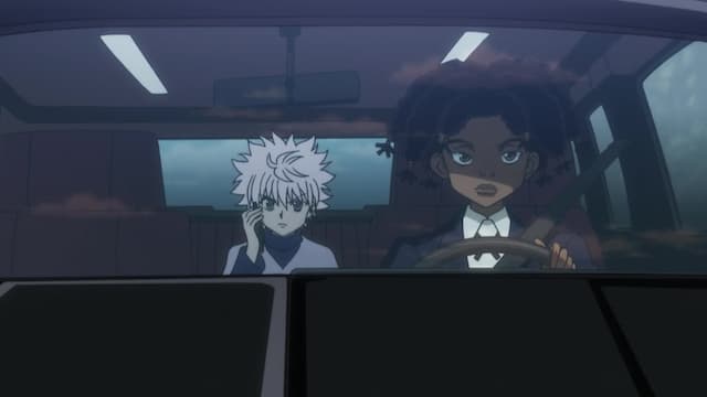 S03:E141 - Magician × and × Butler