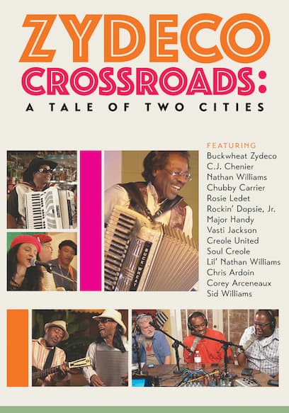 Zydeco Crossroads: A Tale of Two Cities