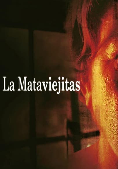 La mataviejitas poster