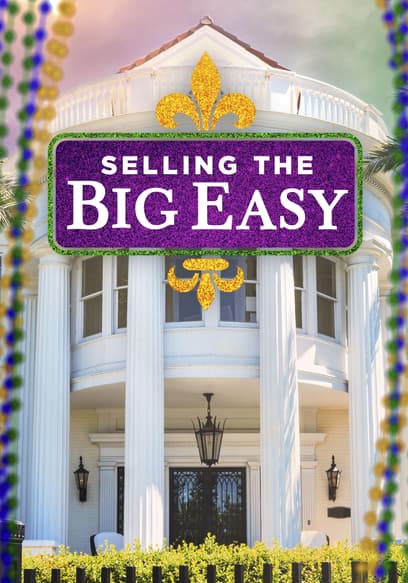 S01:E10 - Gallery vs. Luxe Greek Revival