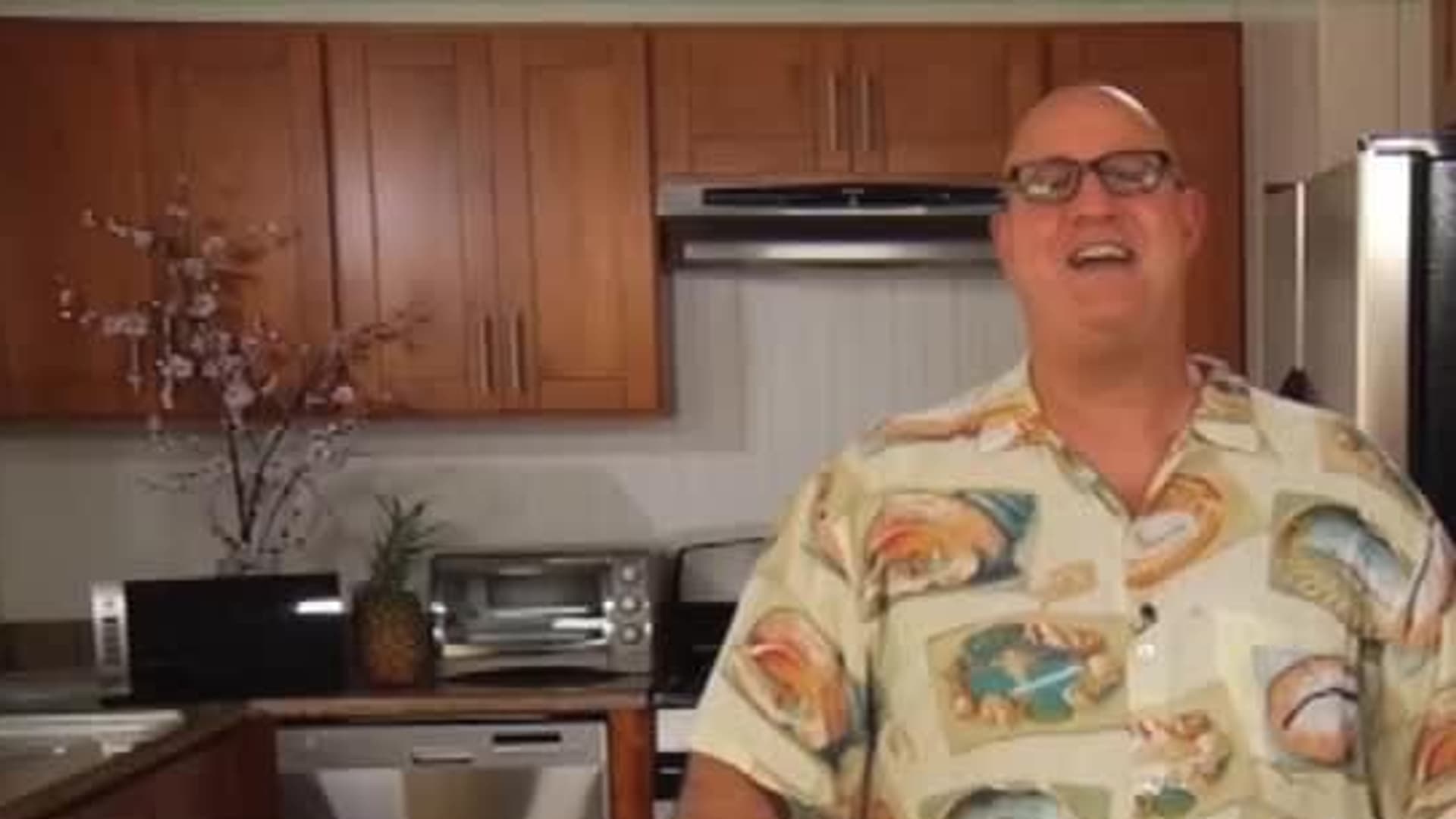 Watch The Chef Roc Show Season 3 Streaming Online | Tubi Free TV