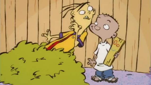 S02:E11 - Ed in a Half Shell / Mirror, Mirror, on the Ed