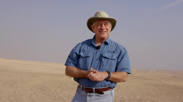 S01:E22 - Dahshur - an Incredible Discovery