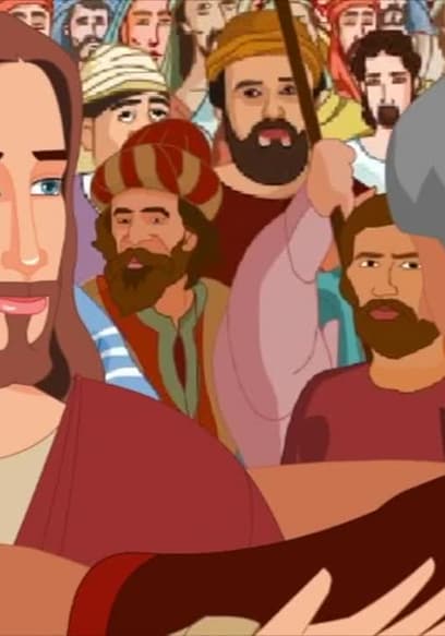S01:E10 - Healing in Peter's House poster