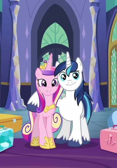 S05:E19 - The One Where Pinky Pie Knows poster