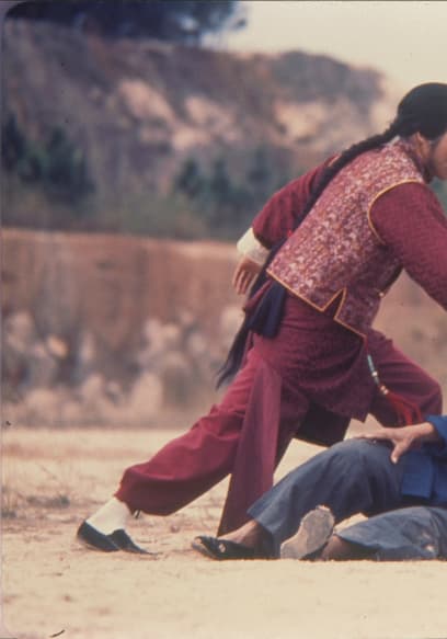 SNAKE in the EAGLE'S SHADOW Trailer