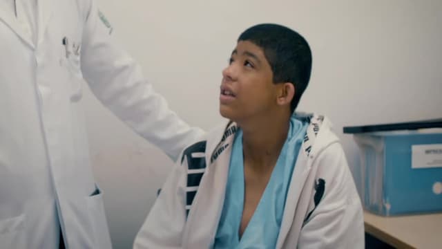 S05:E10 - My Hand Belongs to a Dead Man