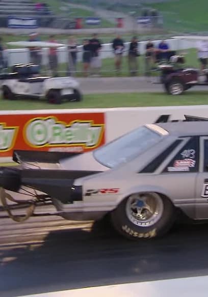 Watch Street Outlaws S12:E02 - Kick Off in Kansas - Free TV Shows | Tubi