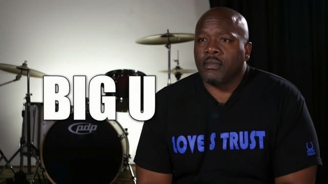 S01:E07 - Big U on Rollin 60's, Suge Knight, Nipsey Hussle, Tekashi 6ix9ine