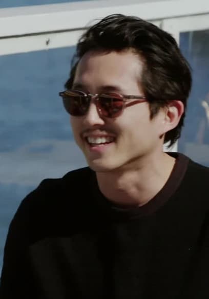 S03:E02 - Bay Area With Steven Yeun poster