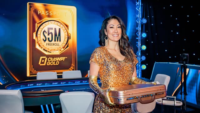 S22:É03 - S22:E03 - ClubWPT Gold $5M Freeroll  (Pt. 3)