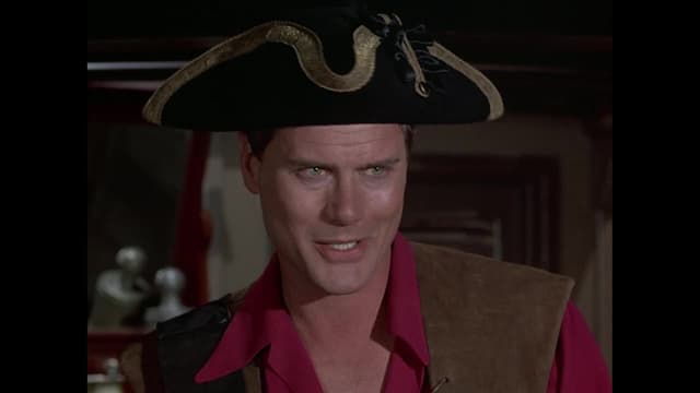 S02:E25 - My Master, the Pirate