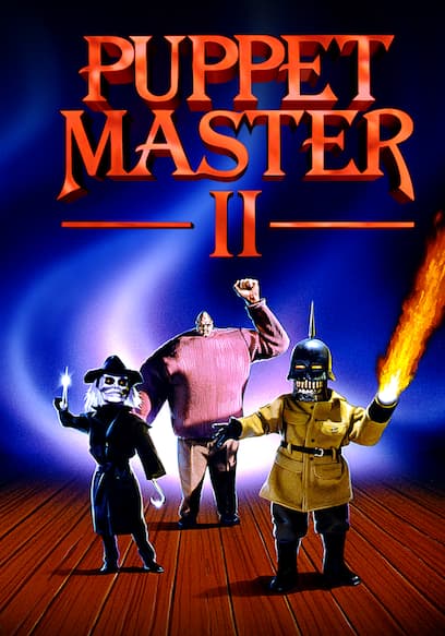 Puppet Master II