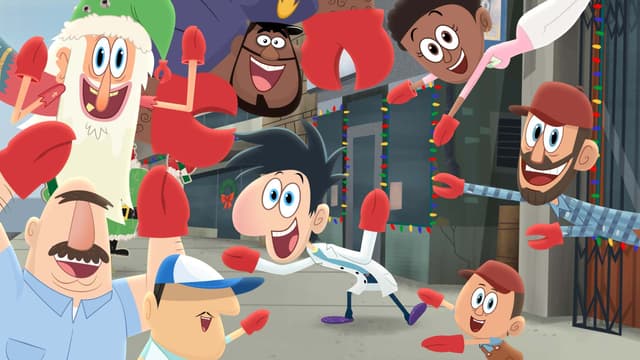 S01:E25 - Lobster Claus Is Coming to Town, Part 1 / Lobster Claus Is Coming to Town, Part 2
