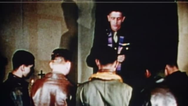 S01:E18 - The Memphis Belle