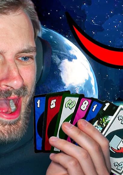 S06:E04 - Alien Uno Showdown poster